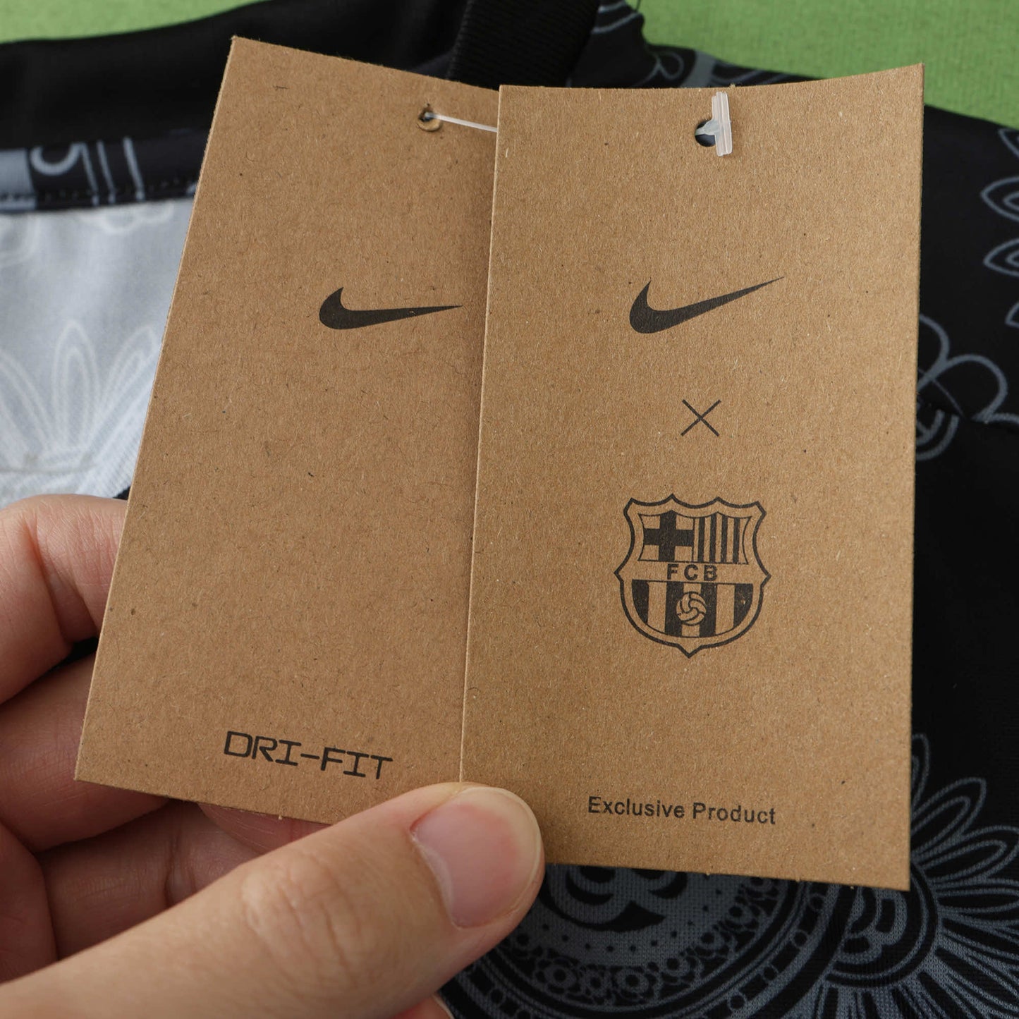 24/25 season FC Barcelona Barça Concept version Fan version- BLACK