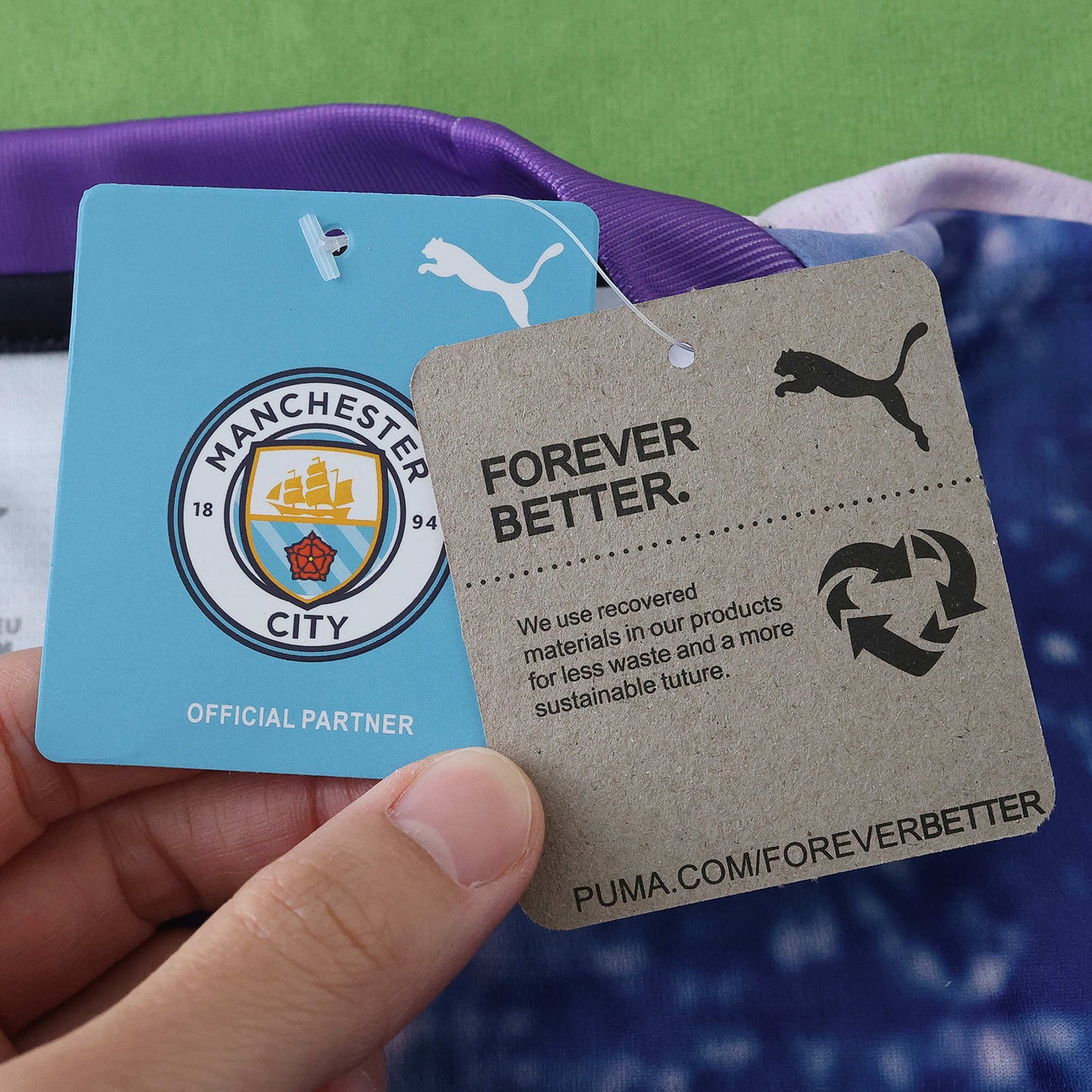 25/26 season Manchester City F.C. Concept version Fan- GALAXY COLOR