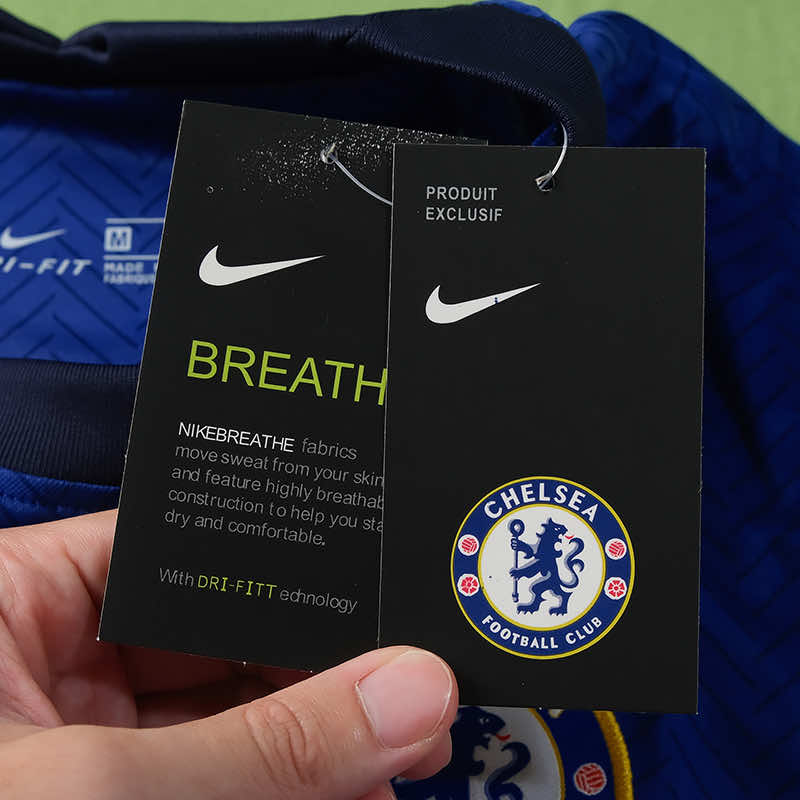 RETRO 20/21 season Chelsea home Fan version TEE- DARK BLUE
