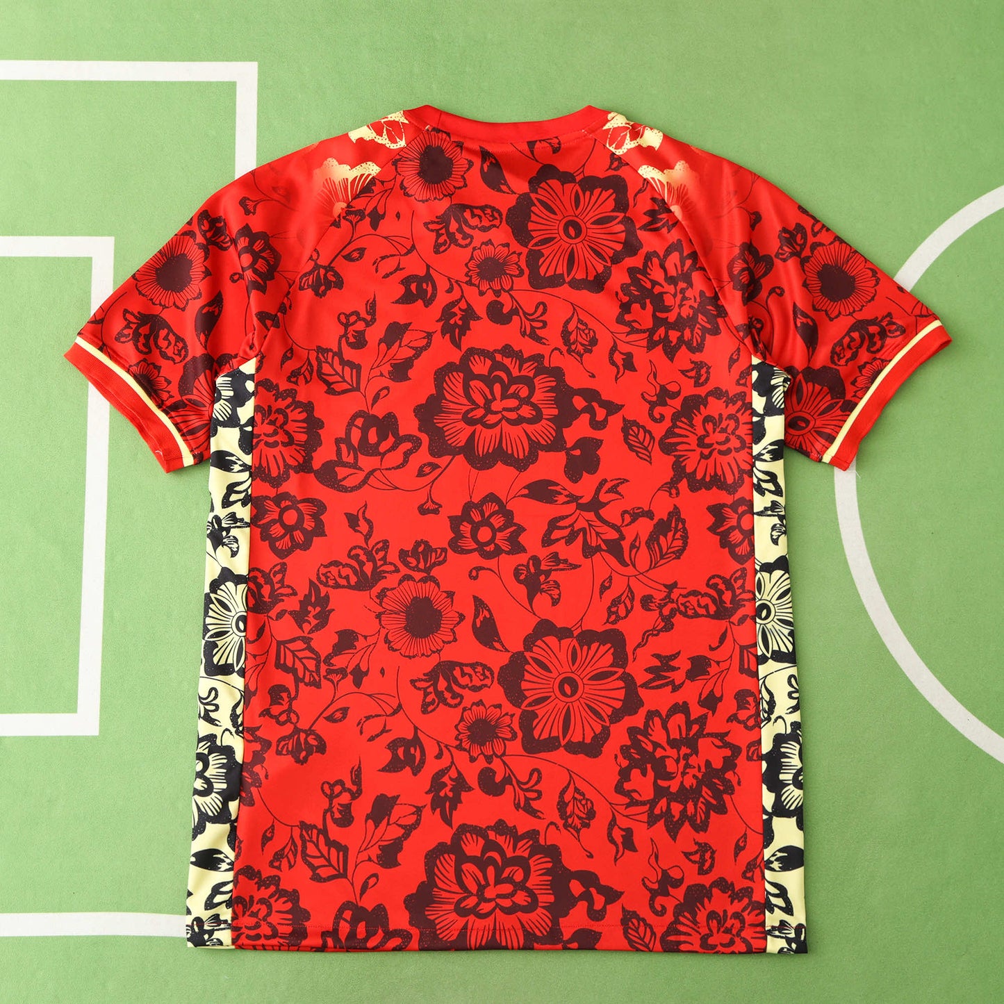 2024 Portugal Fan Edition TEE - RED