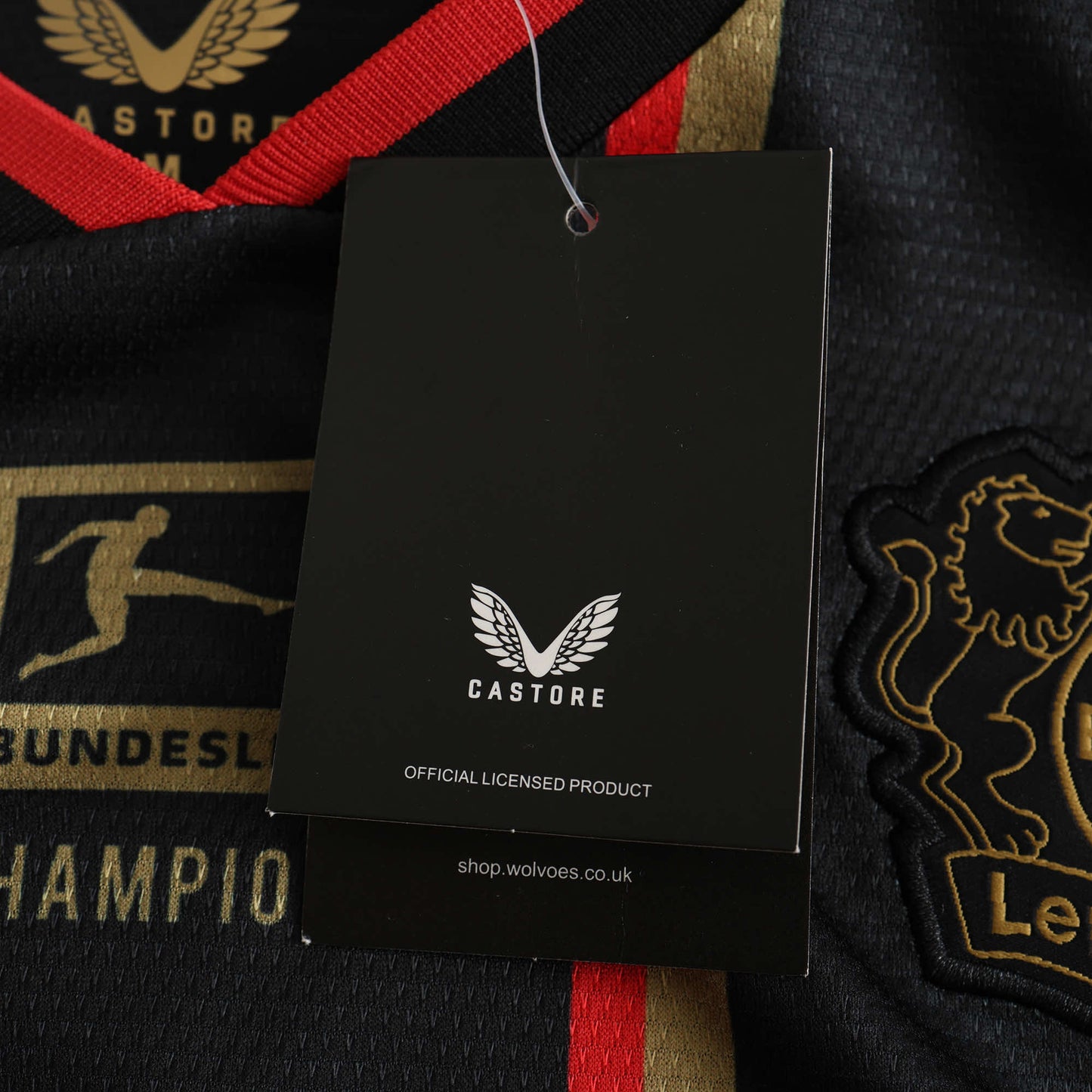 24/25 season Leverkusen Black special edition Fan version- BLACK & GOLD & RED