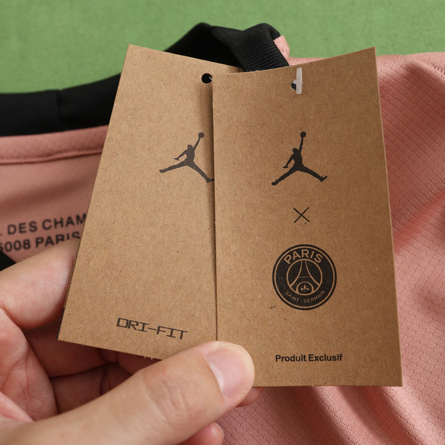 24/25 PSG Version - ROSE GOLD & BLACK
