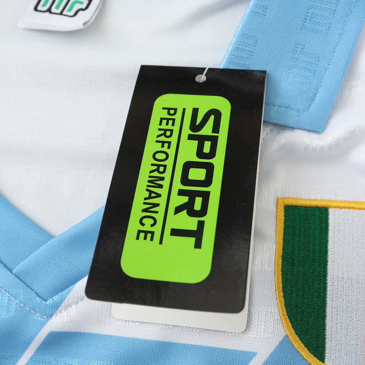 RETRO 91/93 S.S.C. Napoli Fan Away TEE -WHITE