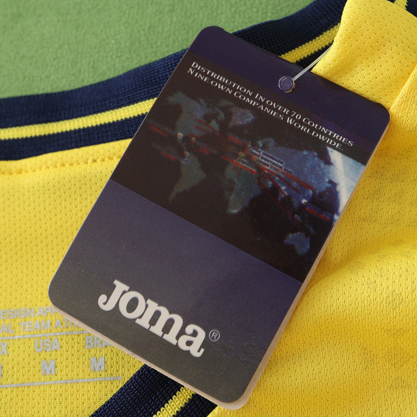 24/25 season villareal home Fan- YELLOW