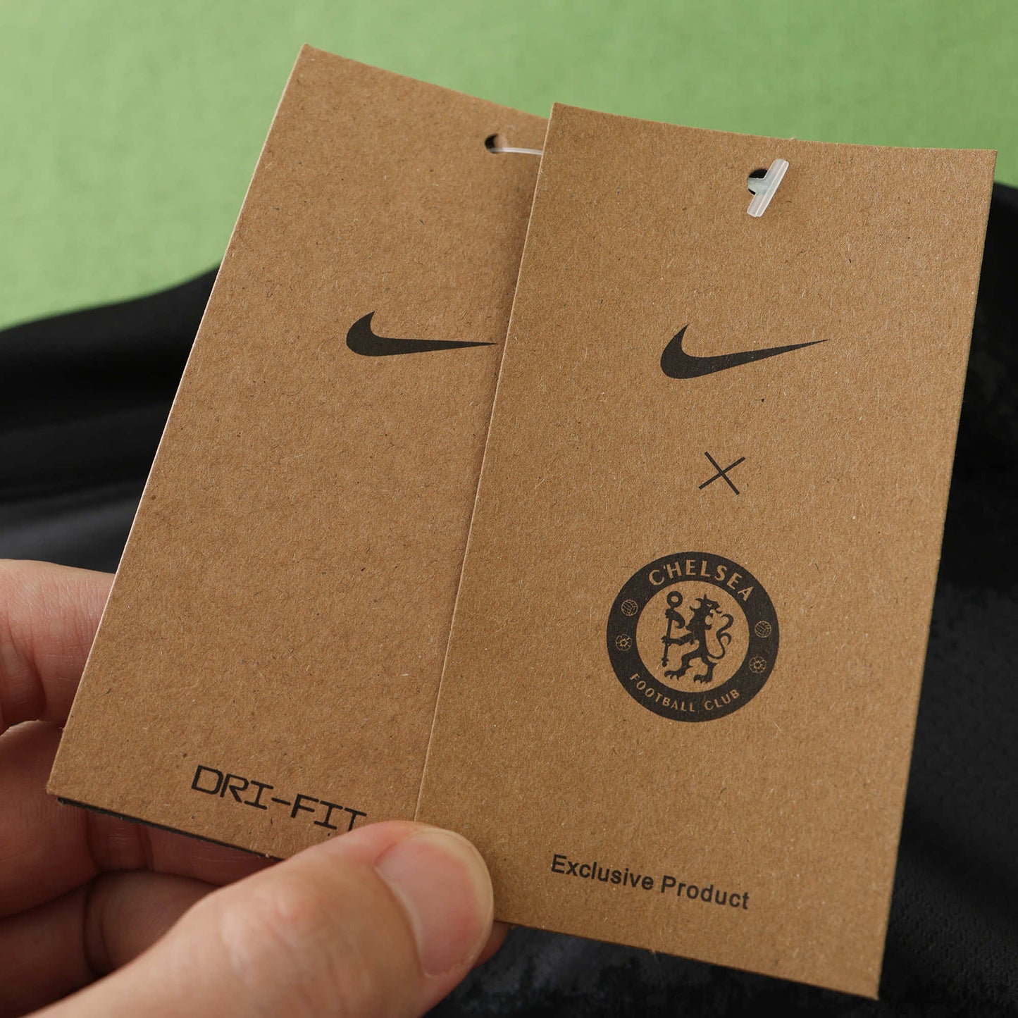 24/25 season Chelsea F.C. third Fan- BLACK & PINK