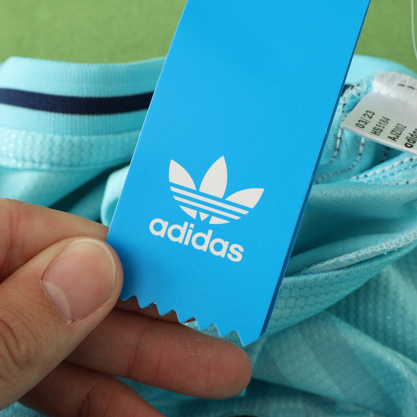 23/24 Arsenal Blue special edition- TURQUOISE