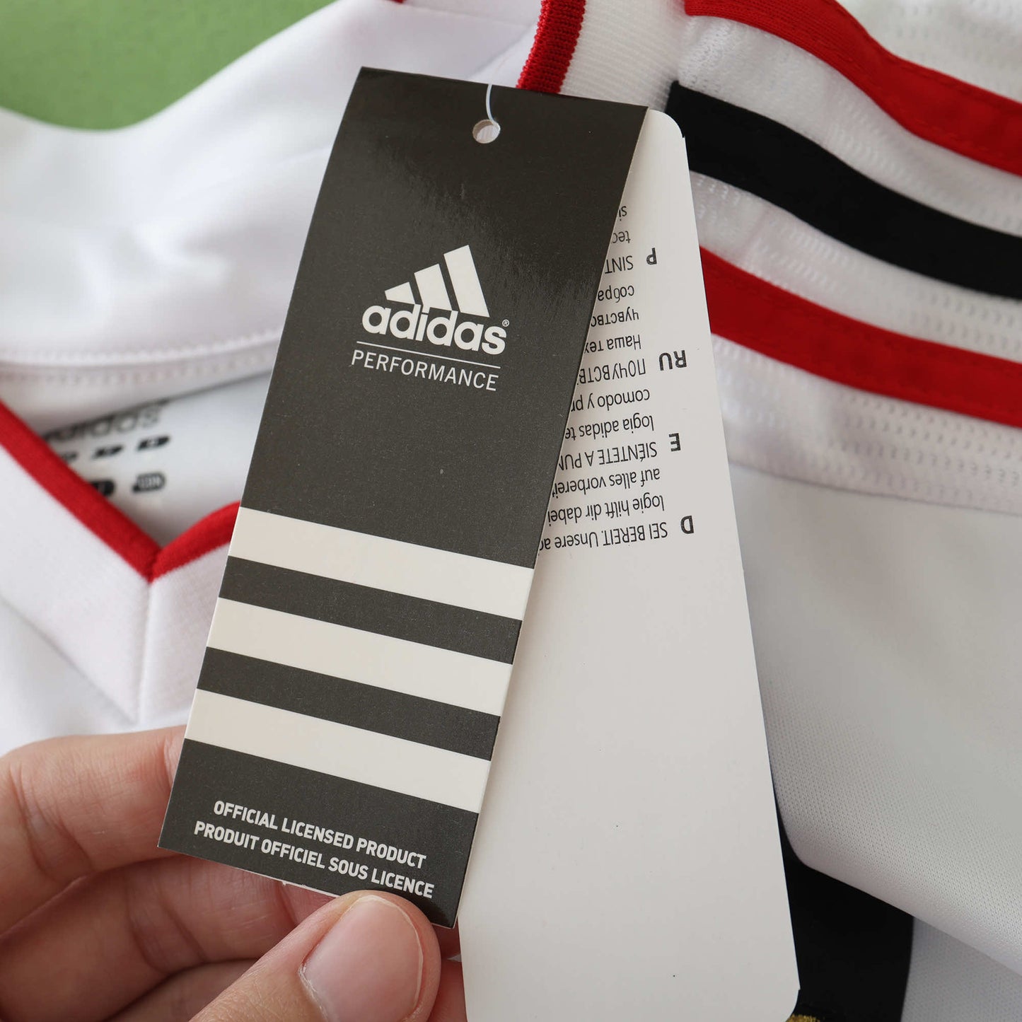 RETRO 11/12 season A.C. Milan away retro Fan version- WHITE
