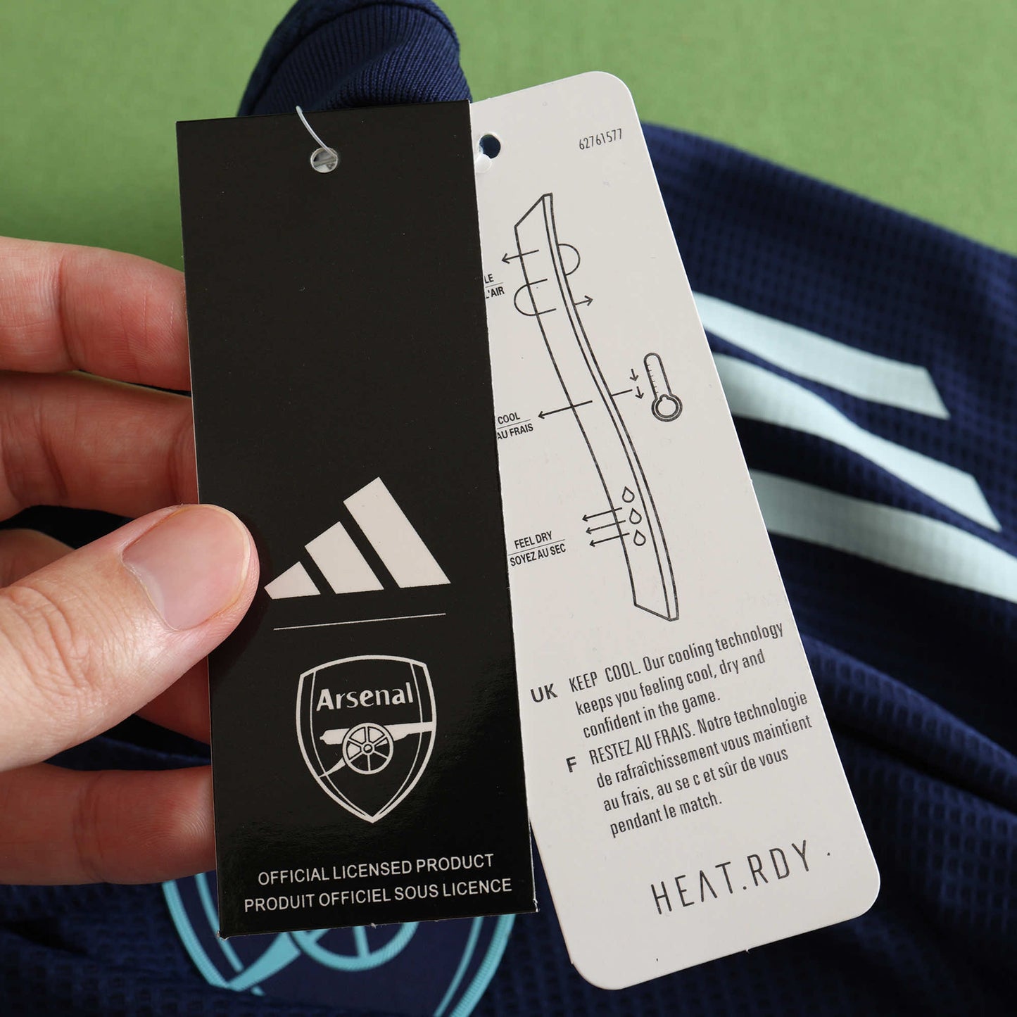 24/25 season Arsenal Special Edition Player version- DARK BLUE