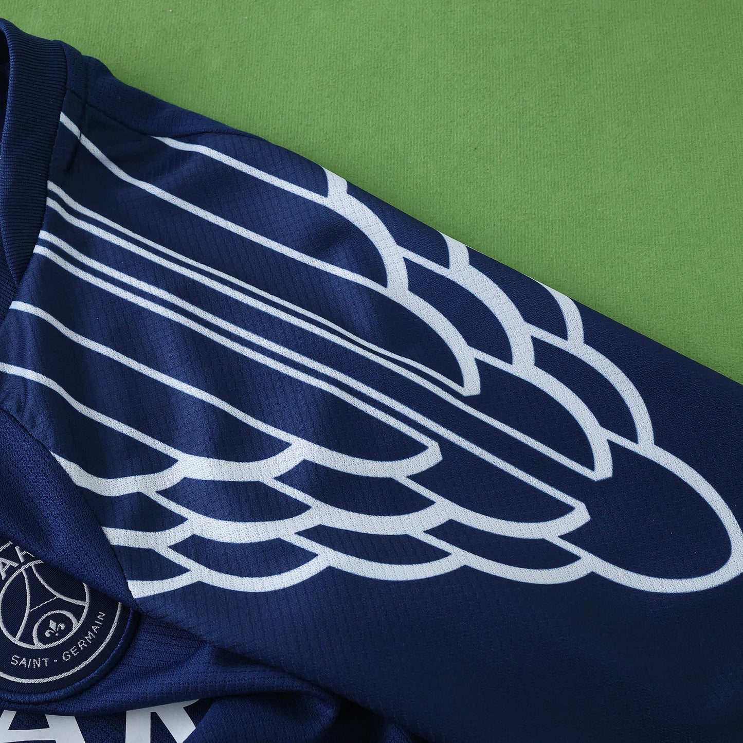 FULL 24/25 PSG Fan Edition - BLUE & SILVER For Kids