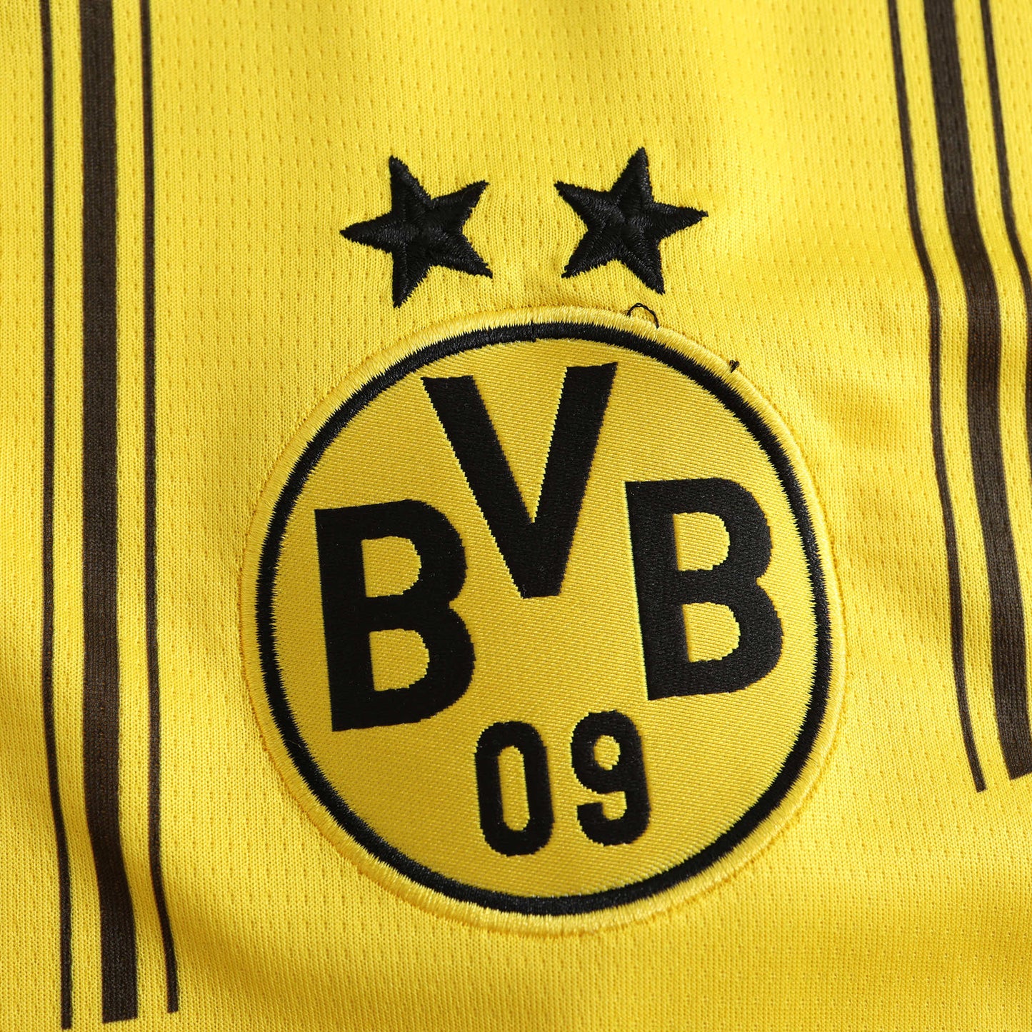 24/25 season Dortmund home Fan version - black & yellow