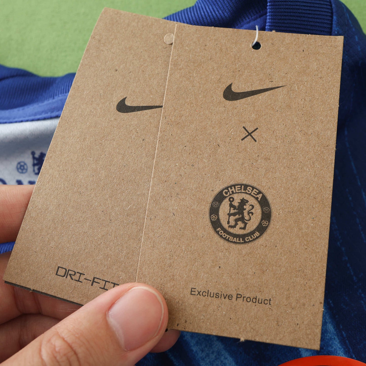 24/25 season Chelsea F.C. home Fan- BLUE