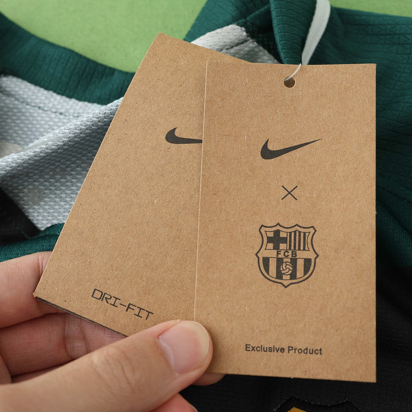 24/25 season FC Barcelona Barça Training shirt Fan version- MILITARY