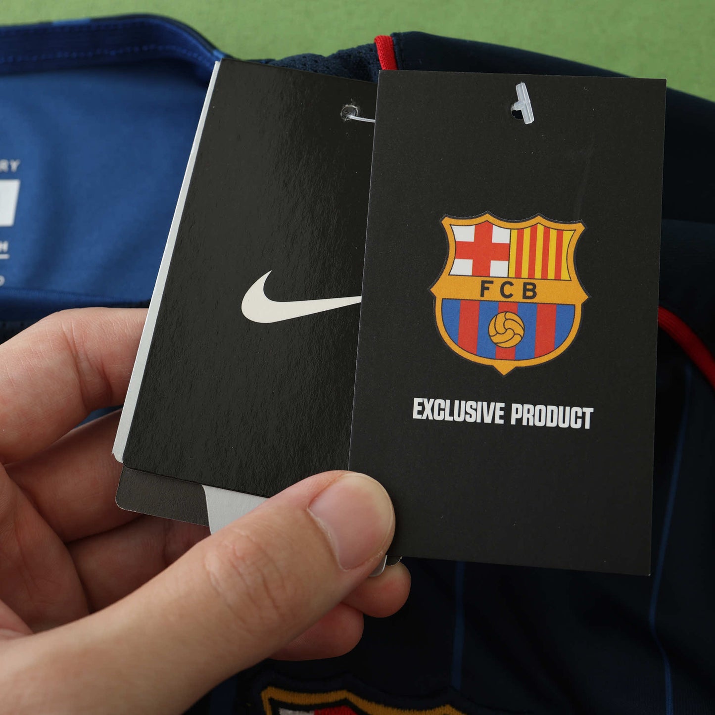 RETRO 03/04 FC Barcelona Barça away retro Fan version- DARK BLUE