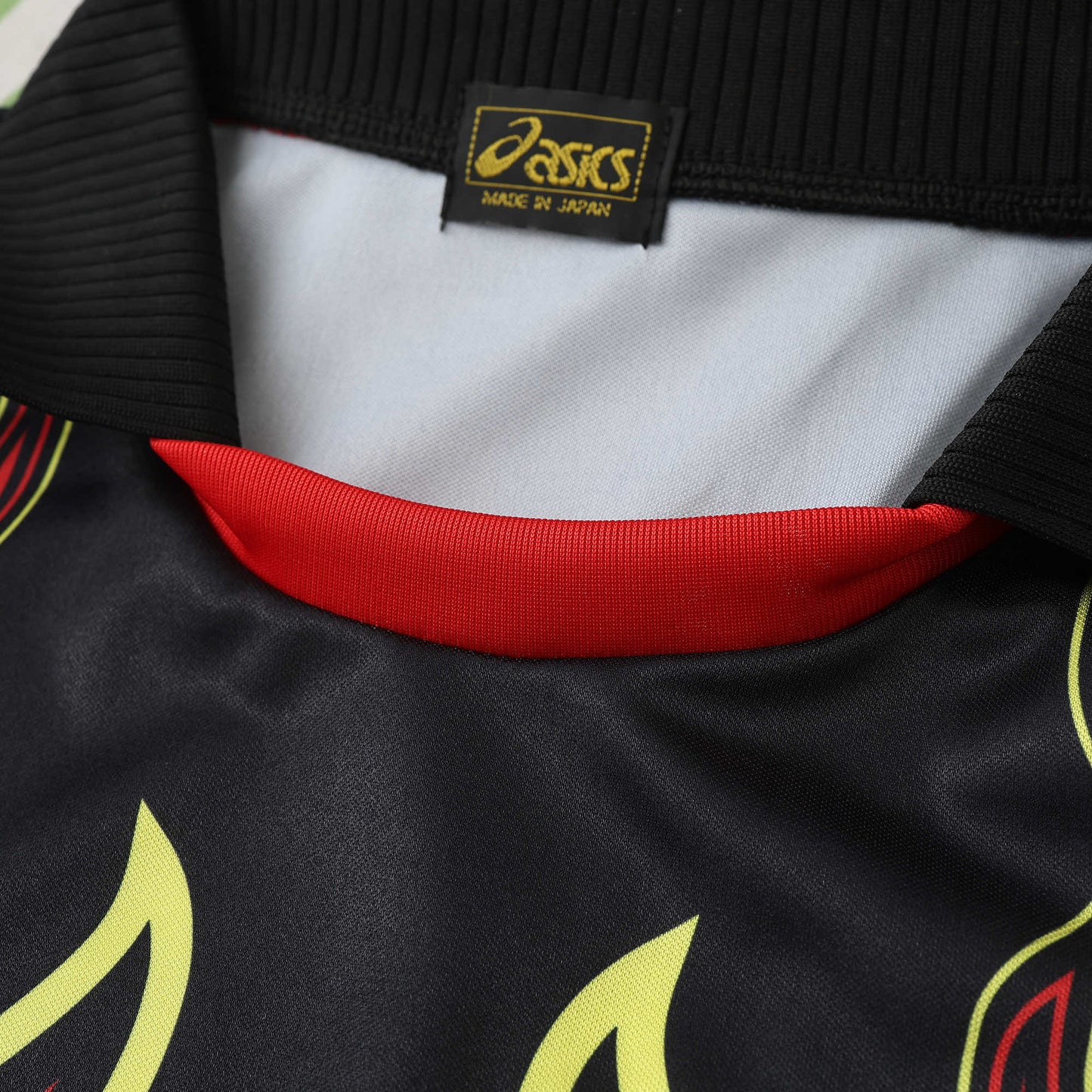 RETRO 1998 Japan Goalkeeper Long Sleeved
