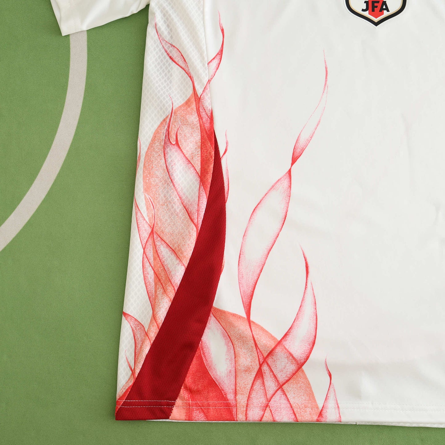 24/25 Japan Y-3 Special Edition TEE - WHITE & RED