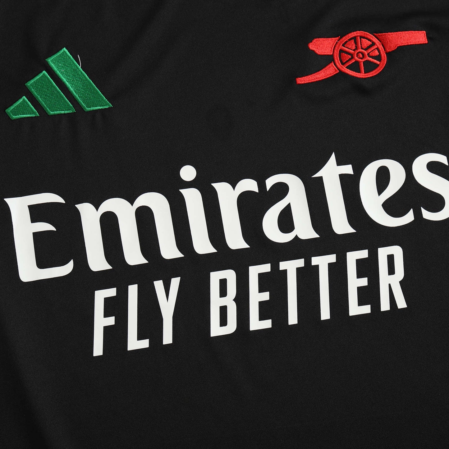 24/25 season Arsenal away Fan version- BLACK
