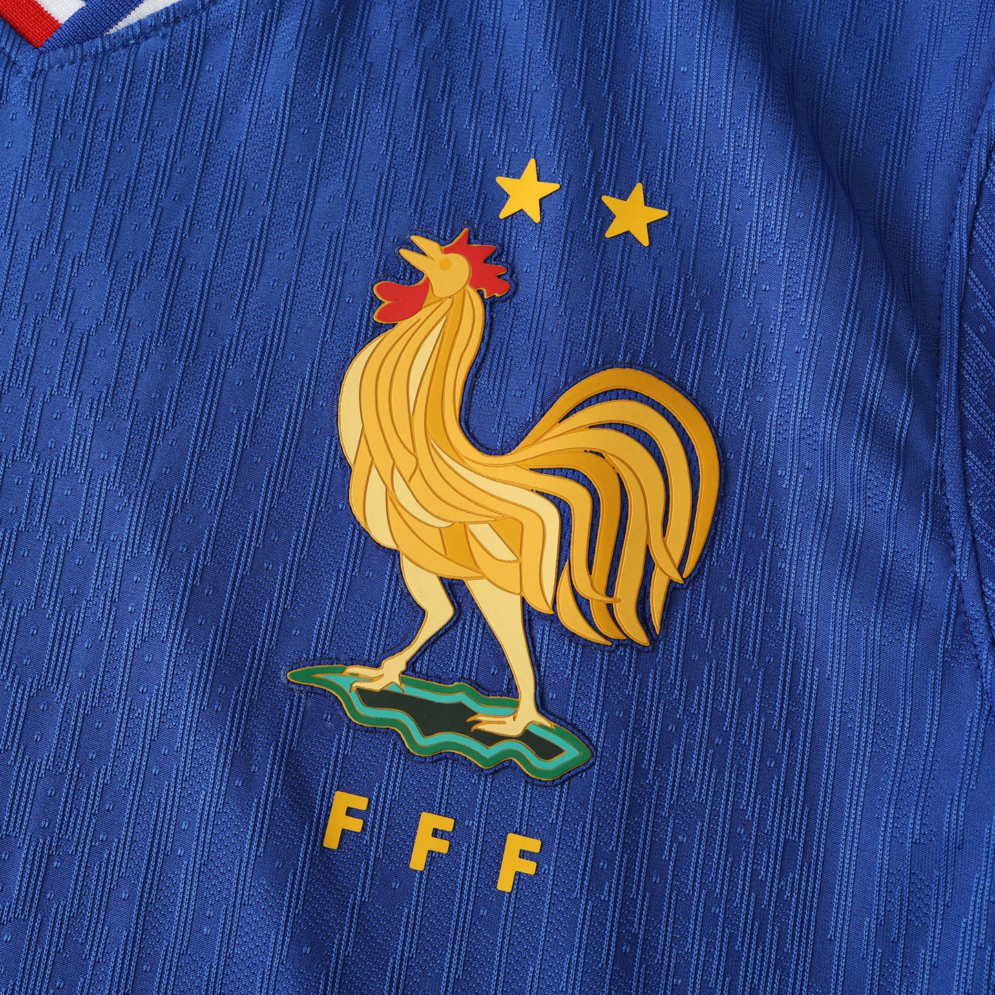 2024 France Away TEE - BLUE