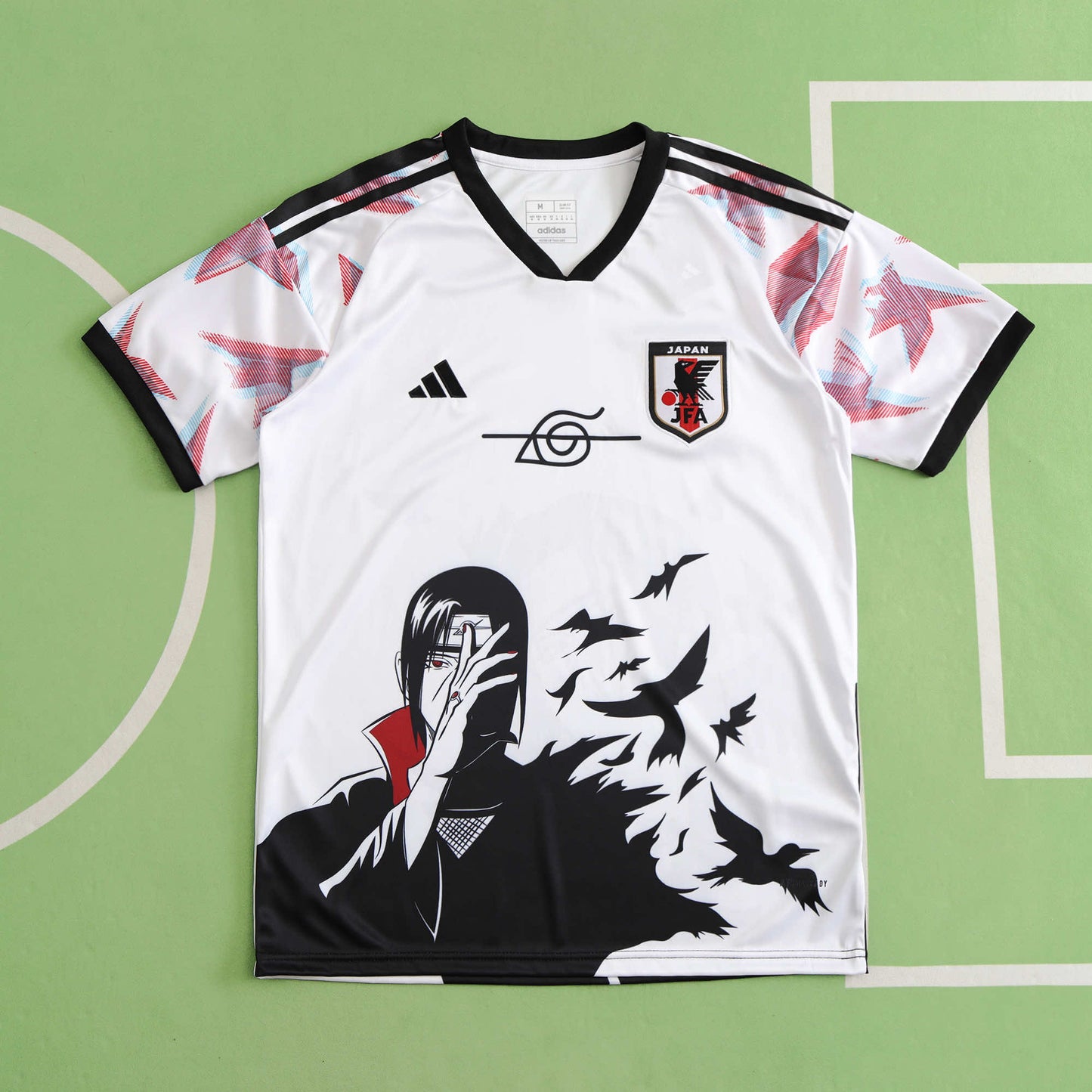 24/25 Japan Special Naruto Edition TEE - WHITE 2.0