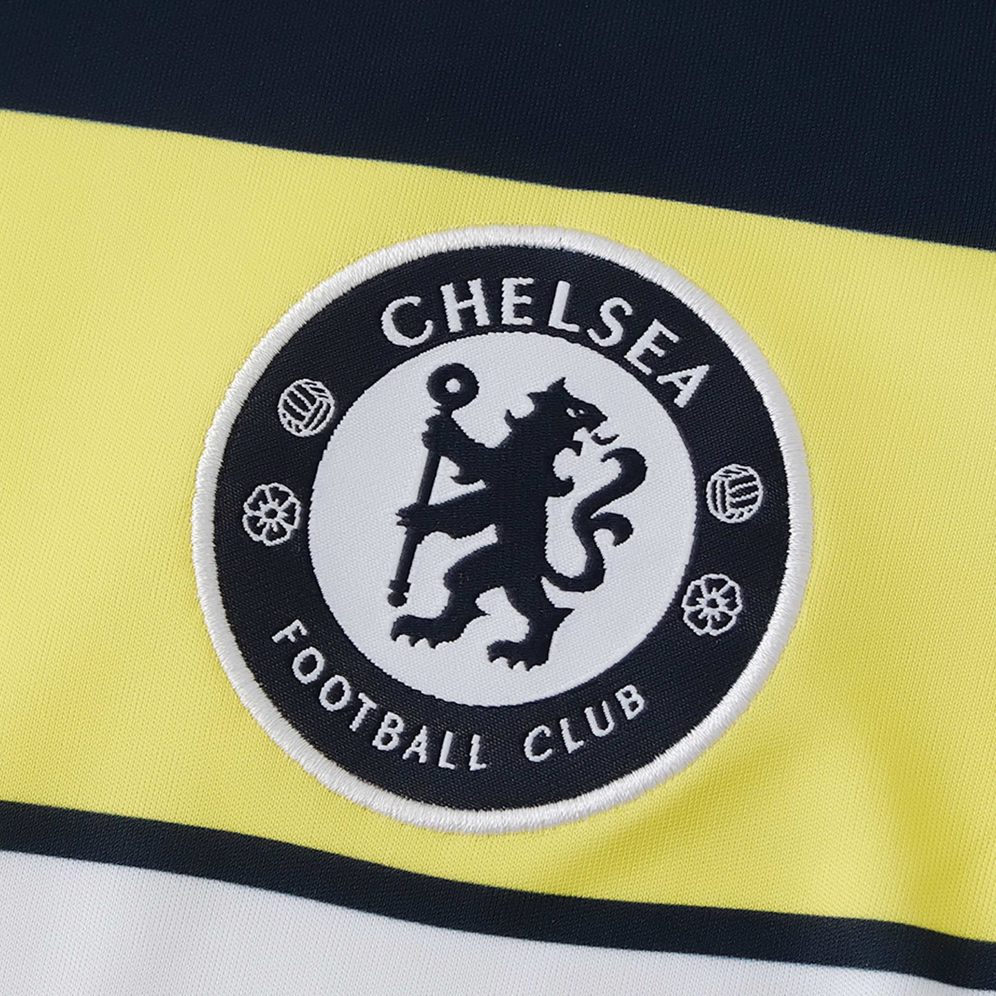 RETRO 11/12 season Chelsea away Fan version TEE- WHITE