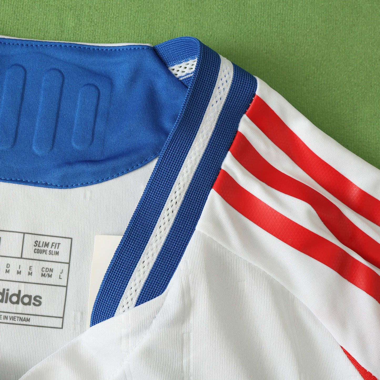 2024 Italy UEFA  Player Away - WHITE
