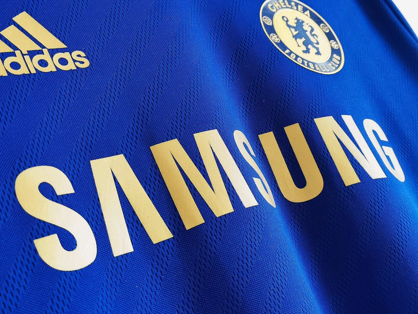 RETRO 12/13 season Chelsea home Fan version- DARK BLUE
