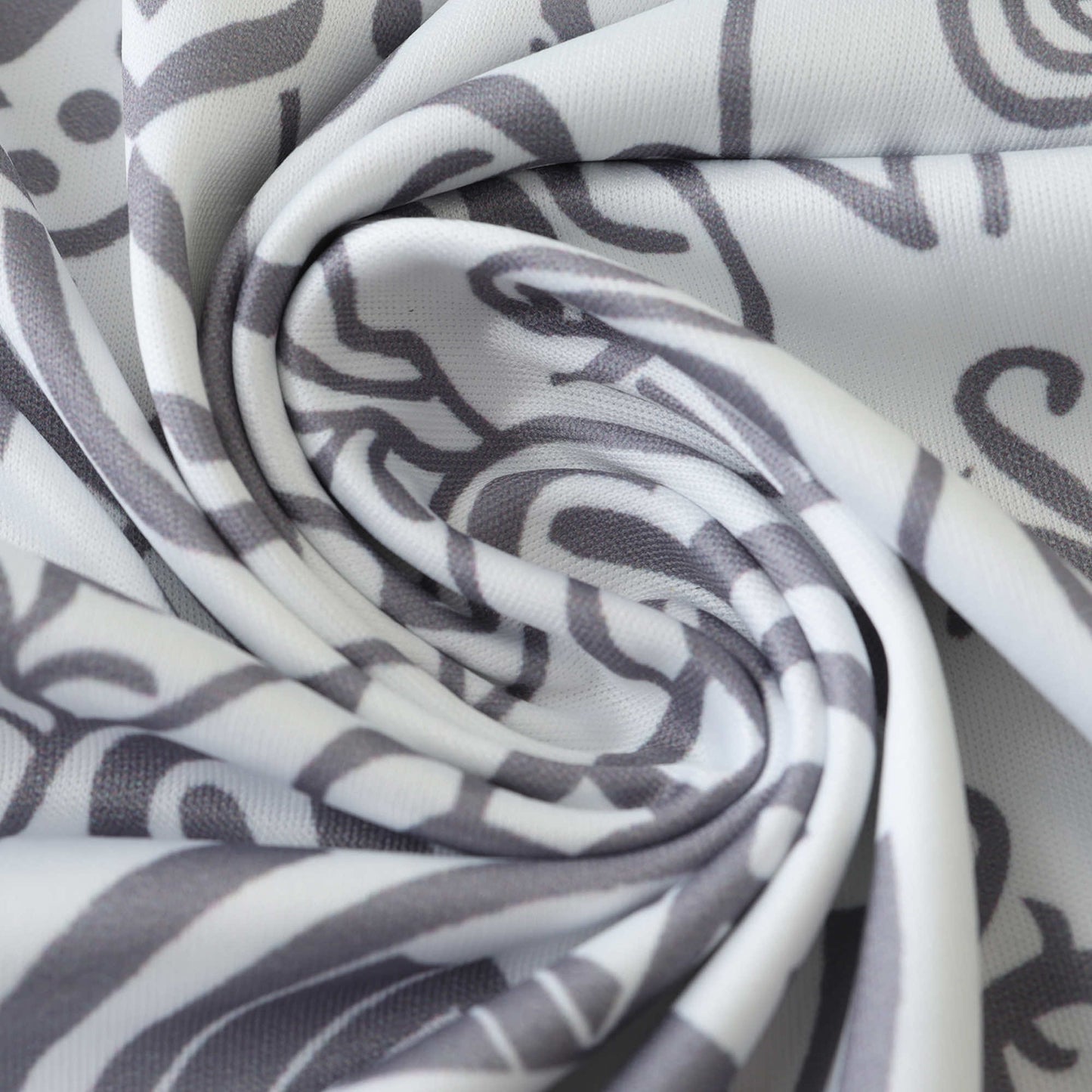 24/25 season Real Madrid CF Special Edition Fan- WHITE & BLACK