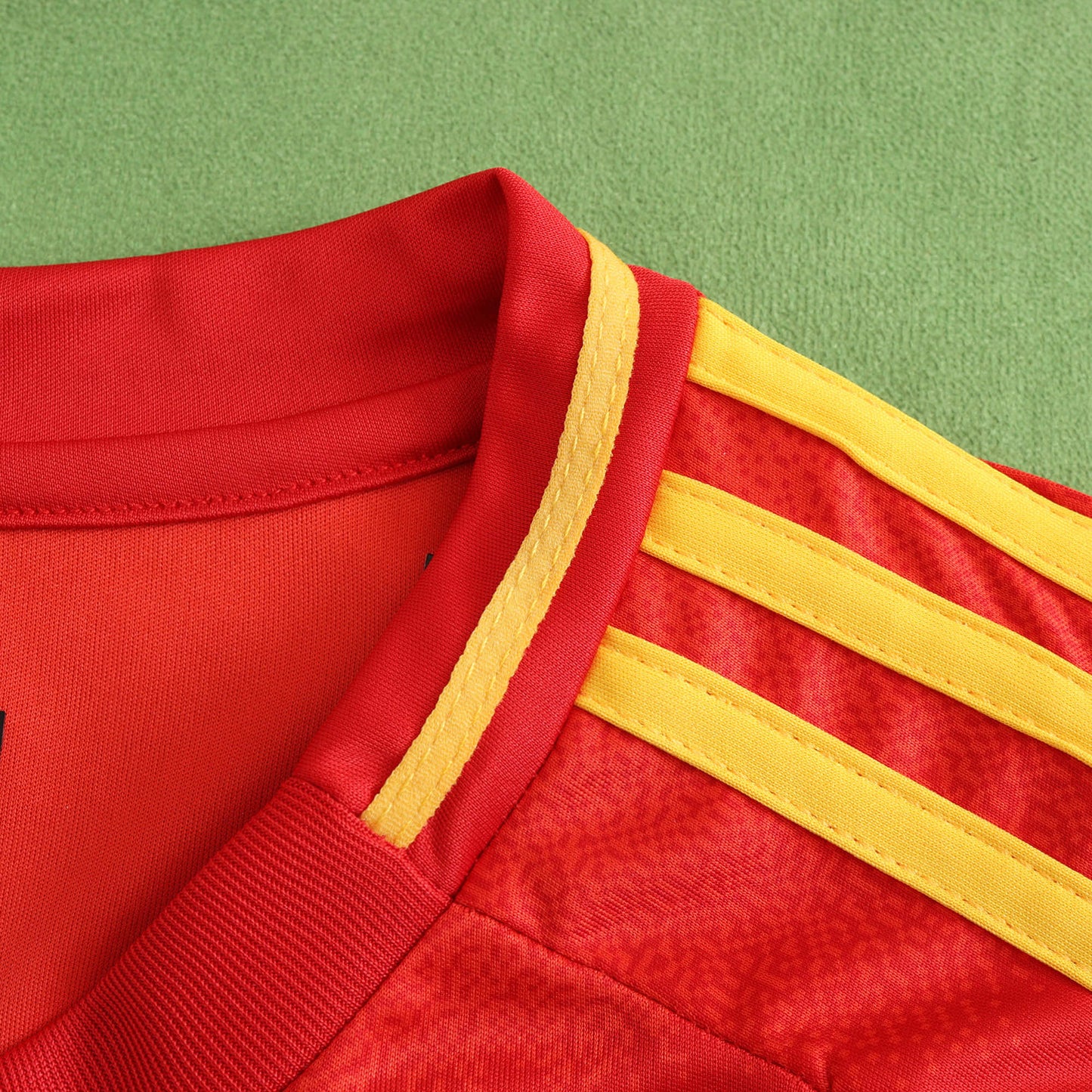 2024 UEFA Spain Home - RED