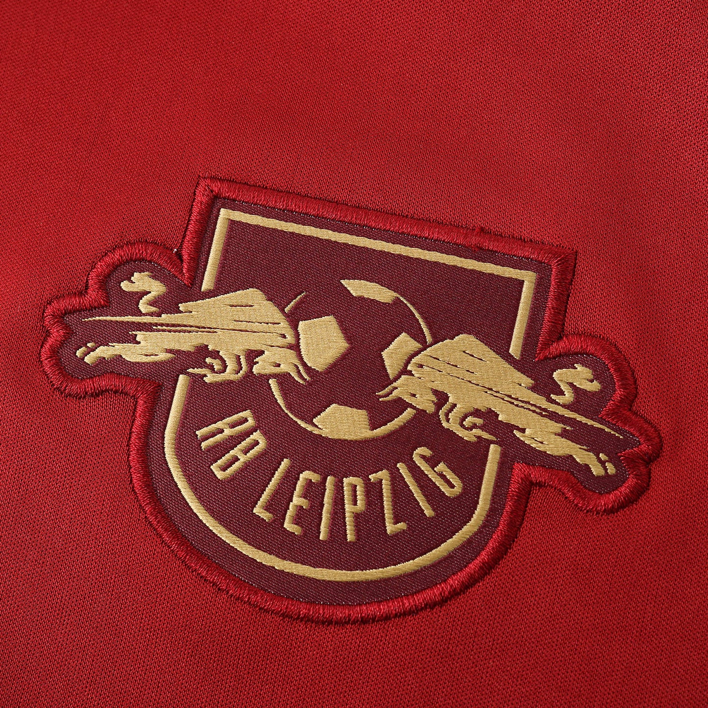 24/25 season RB Leipzig Training clothes Fan version- MAROON