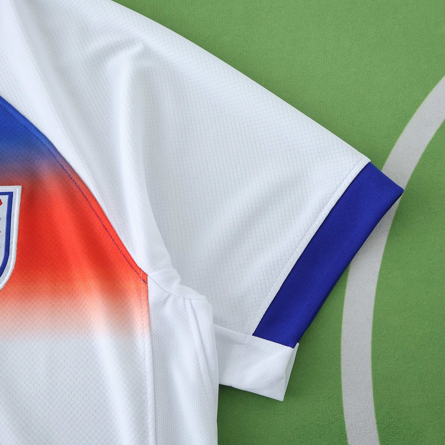 2526 UEFA England Home Fan TEE - WHITE