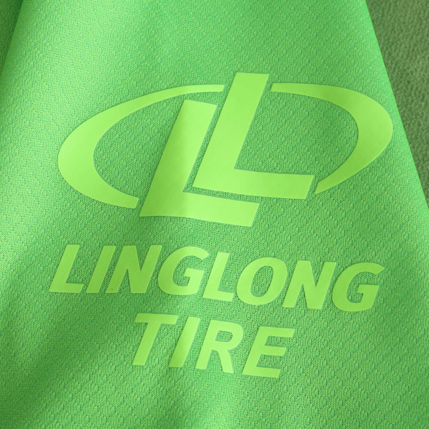 24/25 season Wolfsburg Home Fan Version- GREEN
