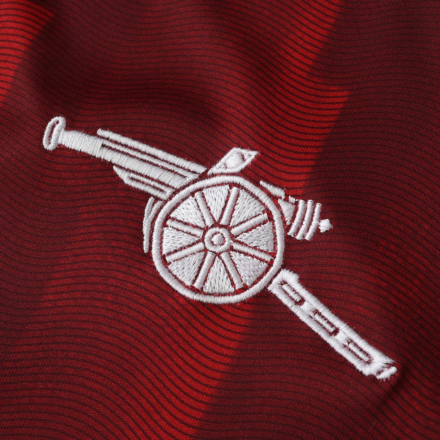 24/25 Arsenal F.C. red retro Fan version- RED