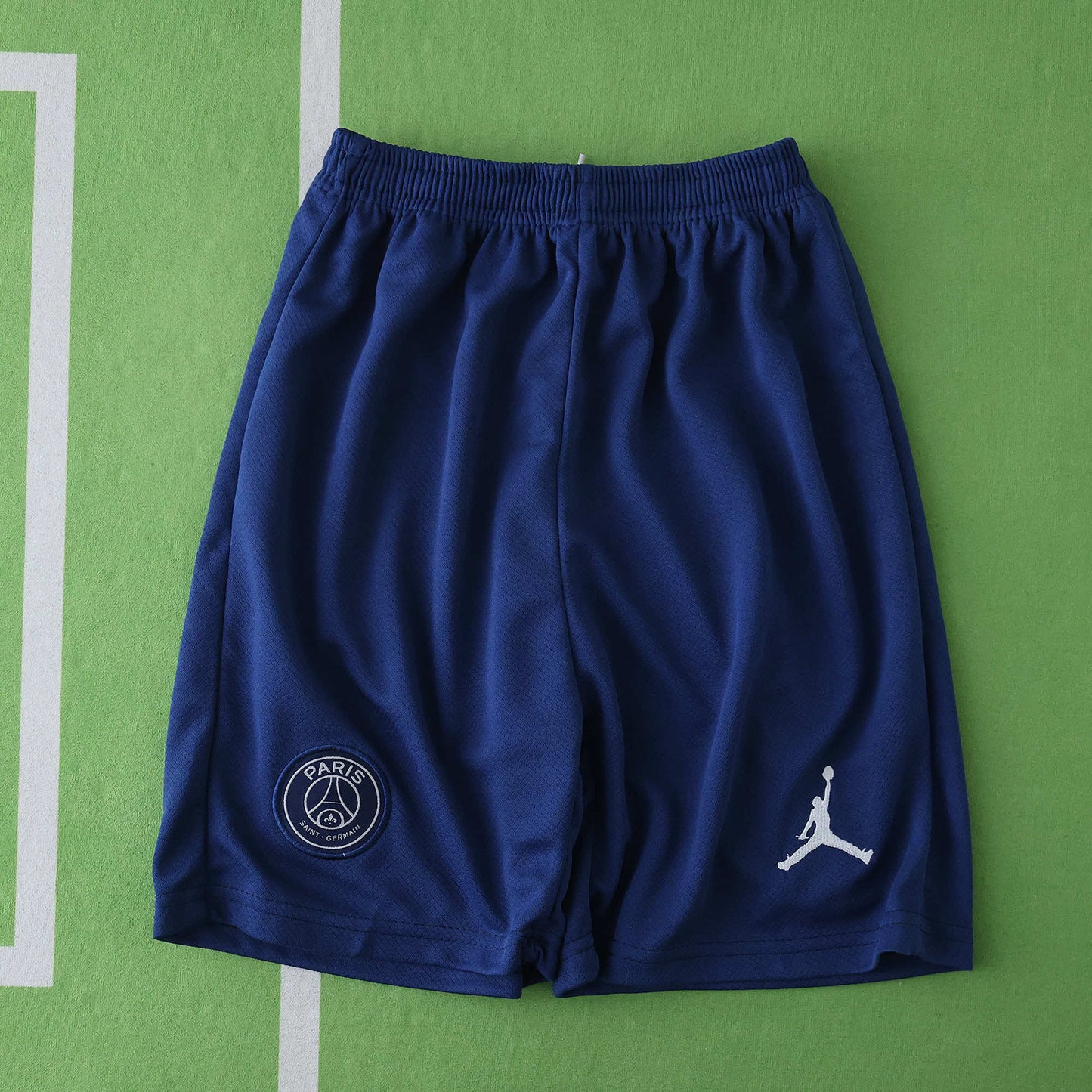 FULL 24/25 PSG Fan Edition - BLUE & SILVER For Kids