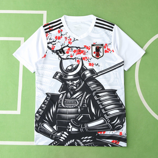 24/25 Japan Samurai Version TEE - WHITE