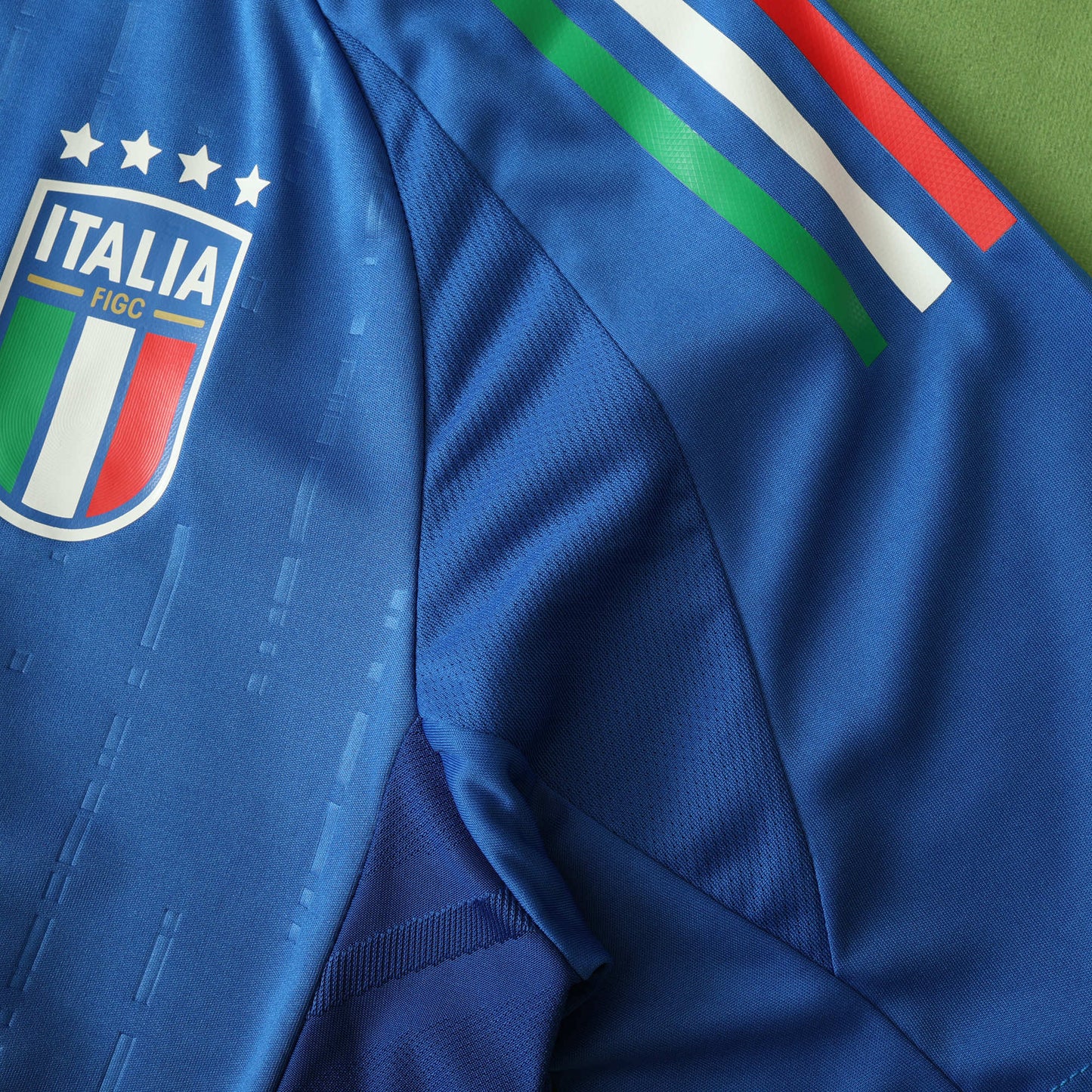 2024 Italy UEFA  Player - BLUE