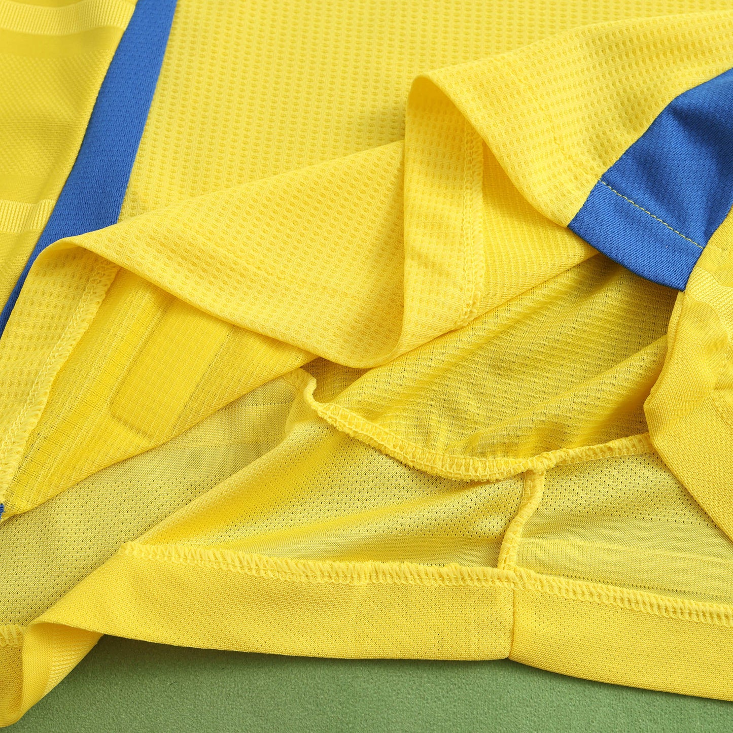 24/25 Al Nassr Player TEE - YELLOW