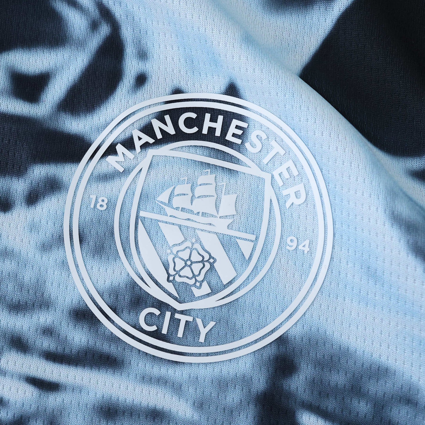 25/26 season Manchester City F.C. Concept version Fan- BLACK