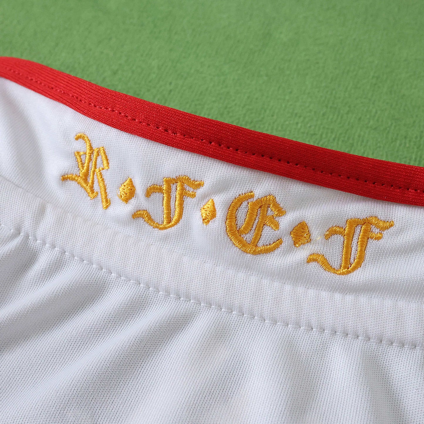 RETRO 2010 UEFA Spain FAN Away- WHITE