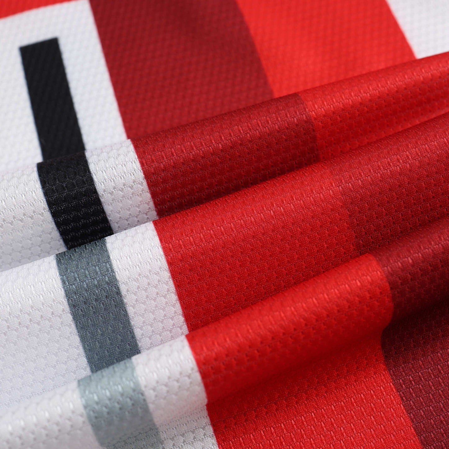 24/25 season Leverkusen White special edition Fan version- WHITE & RED
