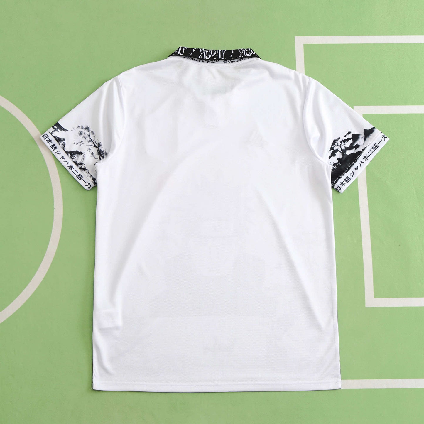 24/25 Japan Special Naruto Edition TEE - WHITE