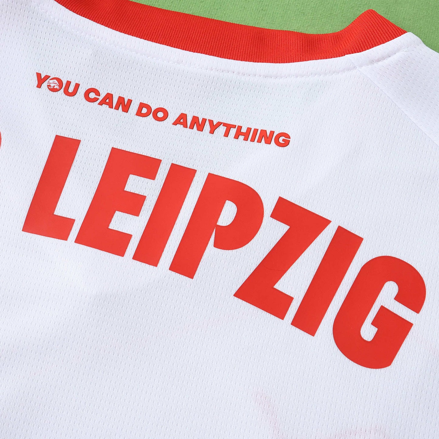 25/26 season RB Leipzig home Fan version- WHITE