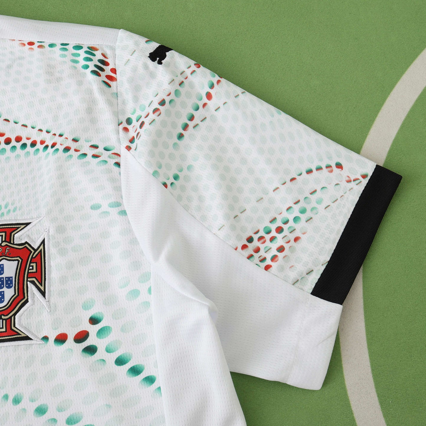 25/26 Portugal Away TEE - WHITE