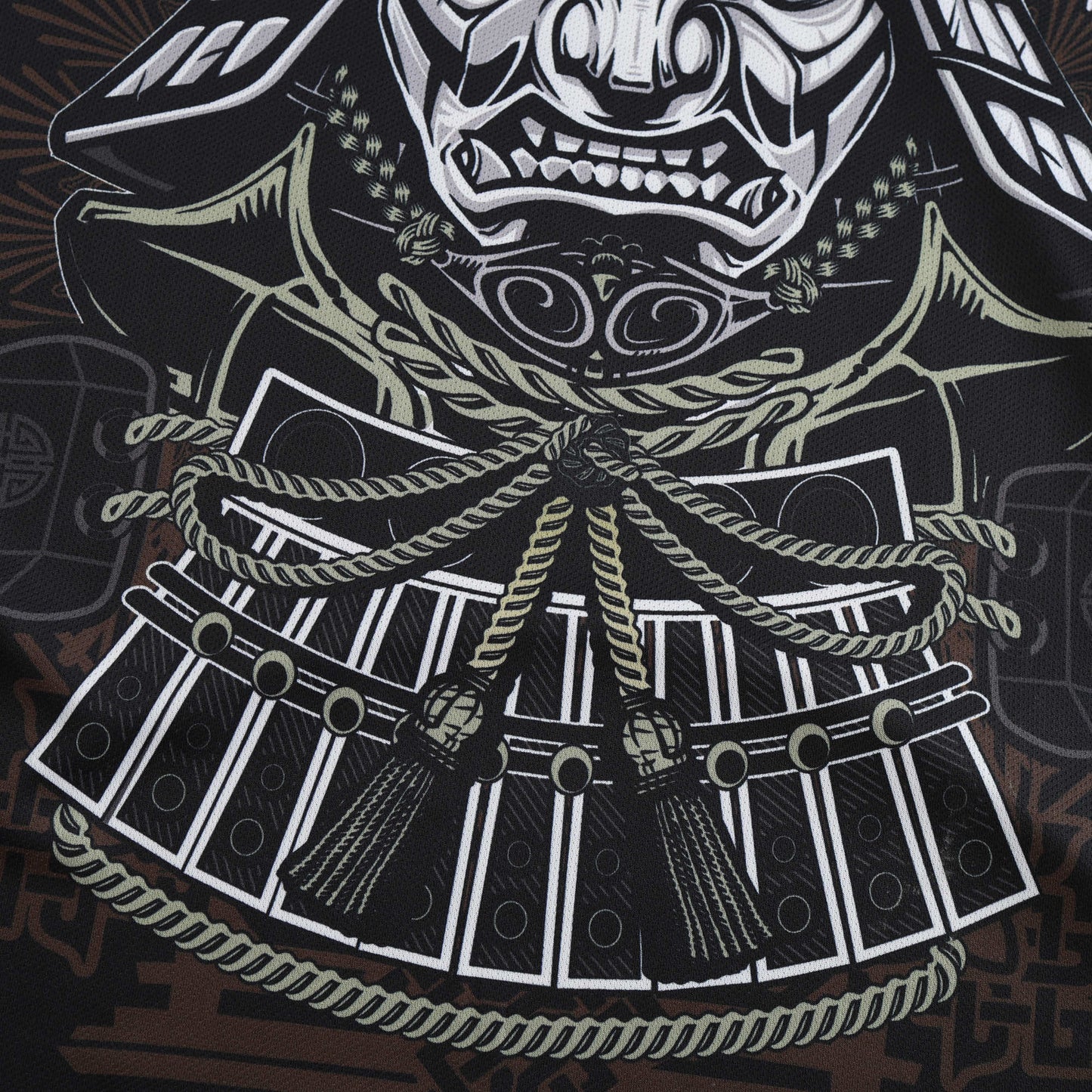24/25 Japan Special Samurai Edition TEE - BLACK