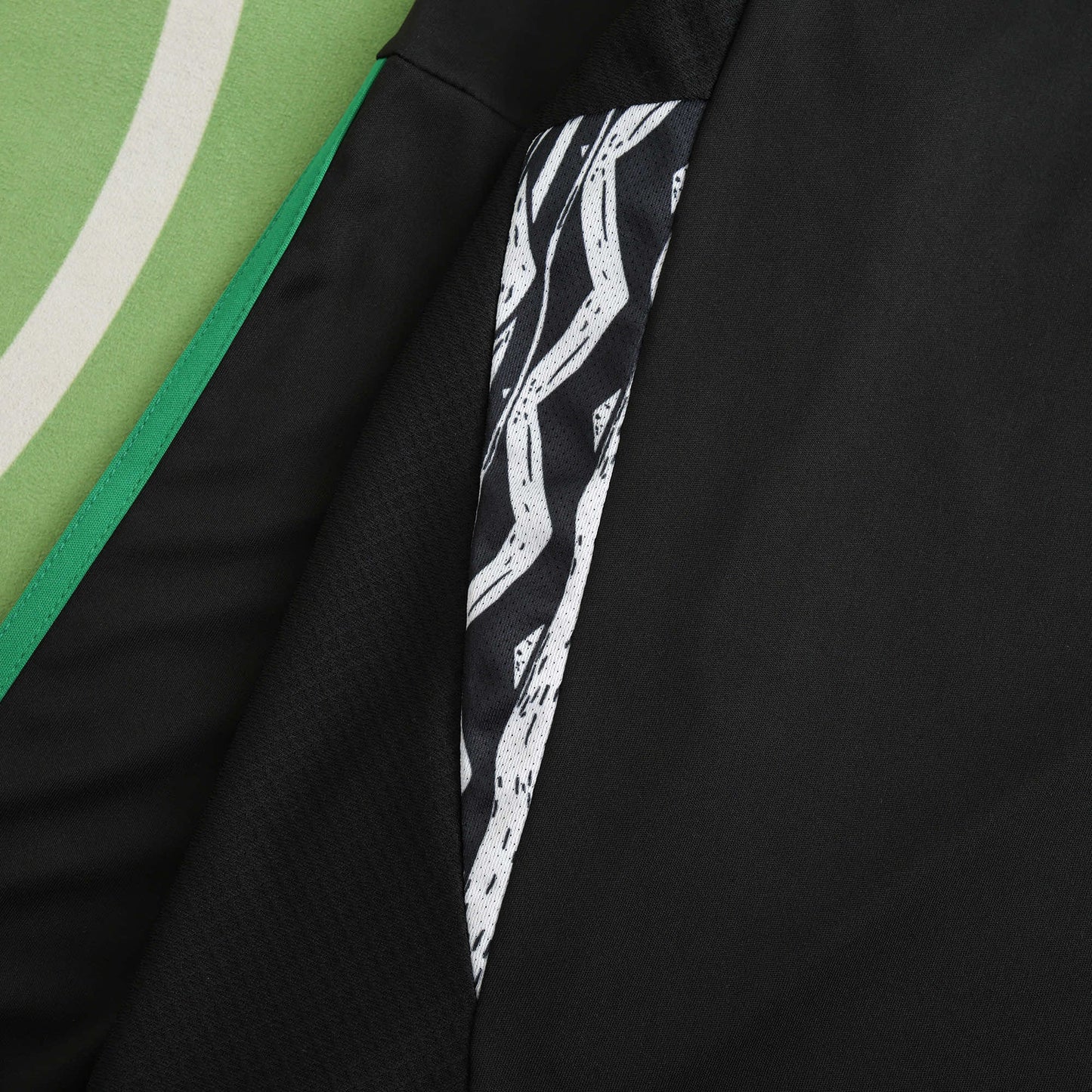 24/25 season Arsenal away Long sleeve Fan version- BLACK