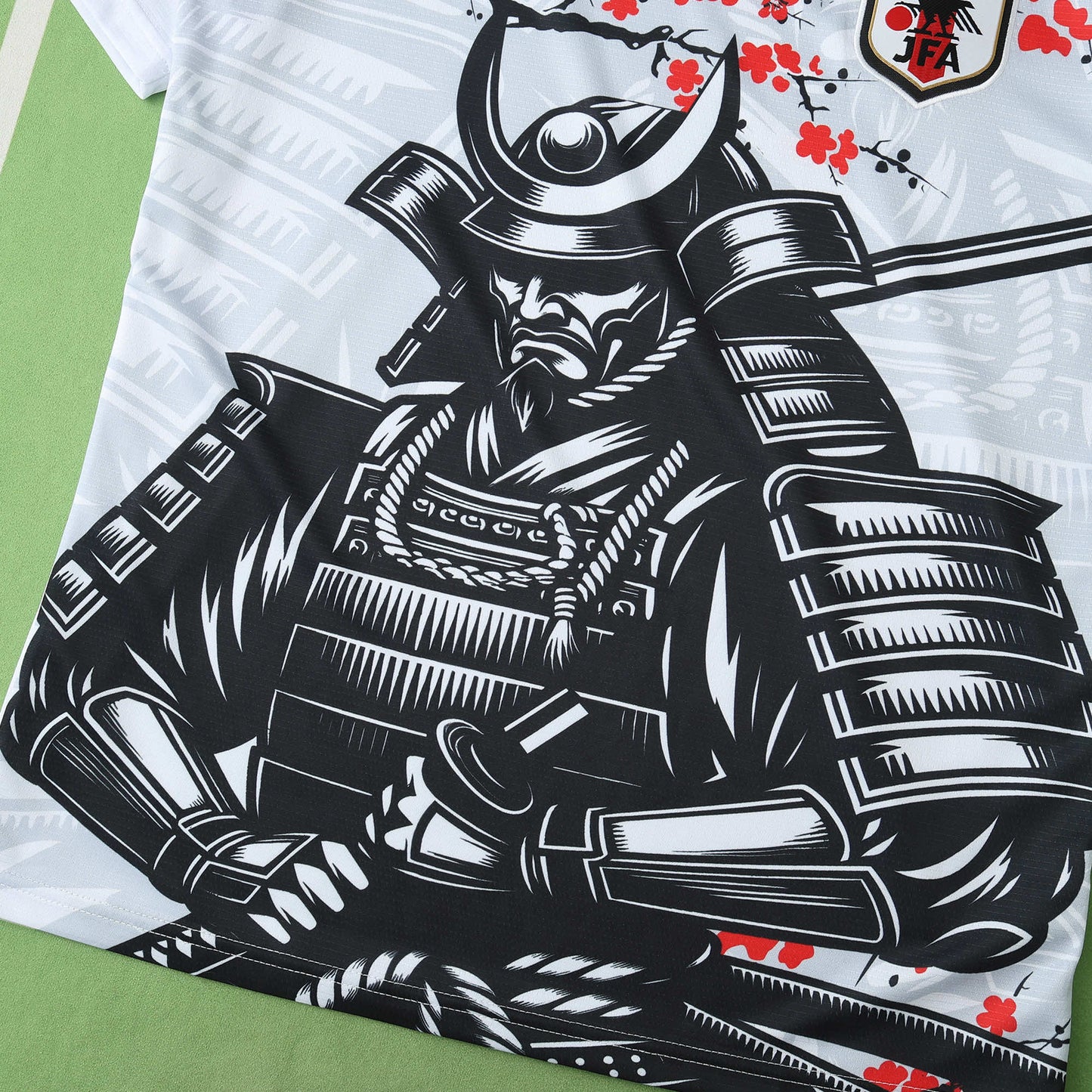 24/25 Japan Samurai Version TEE - WHITE