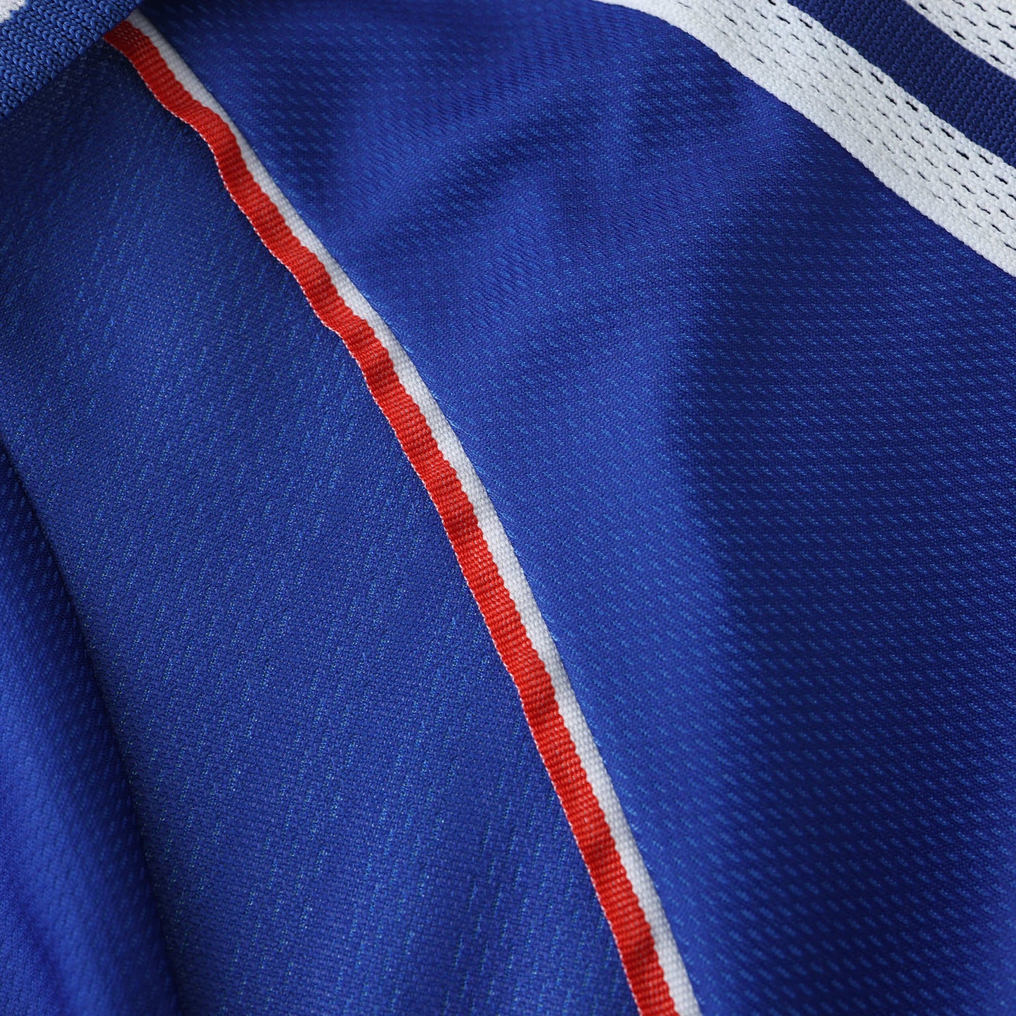 RETRO 1998 France Away TEE - BLUE