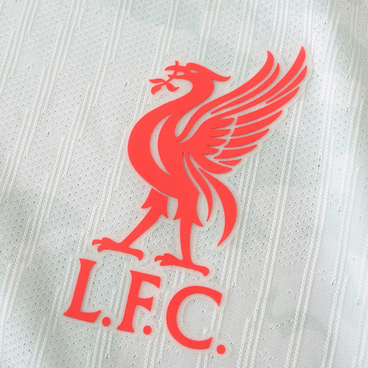 24/25 season Liverpool third Player version- WHITE