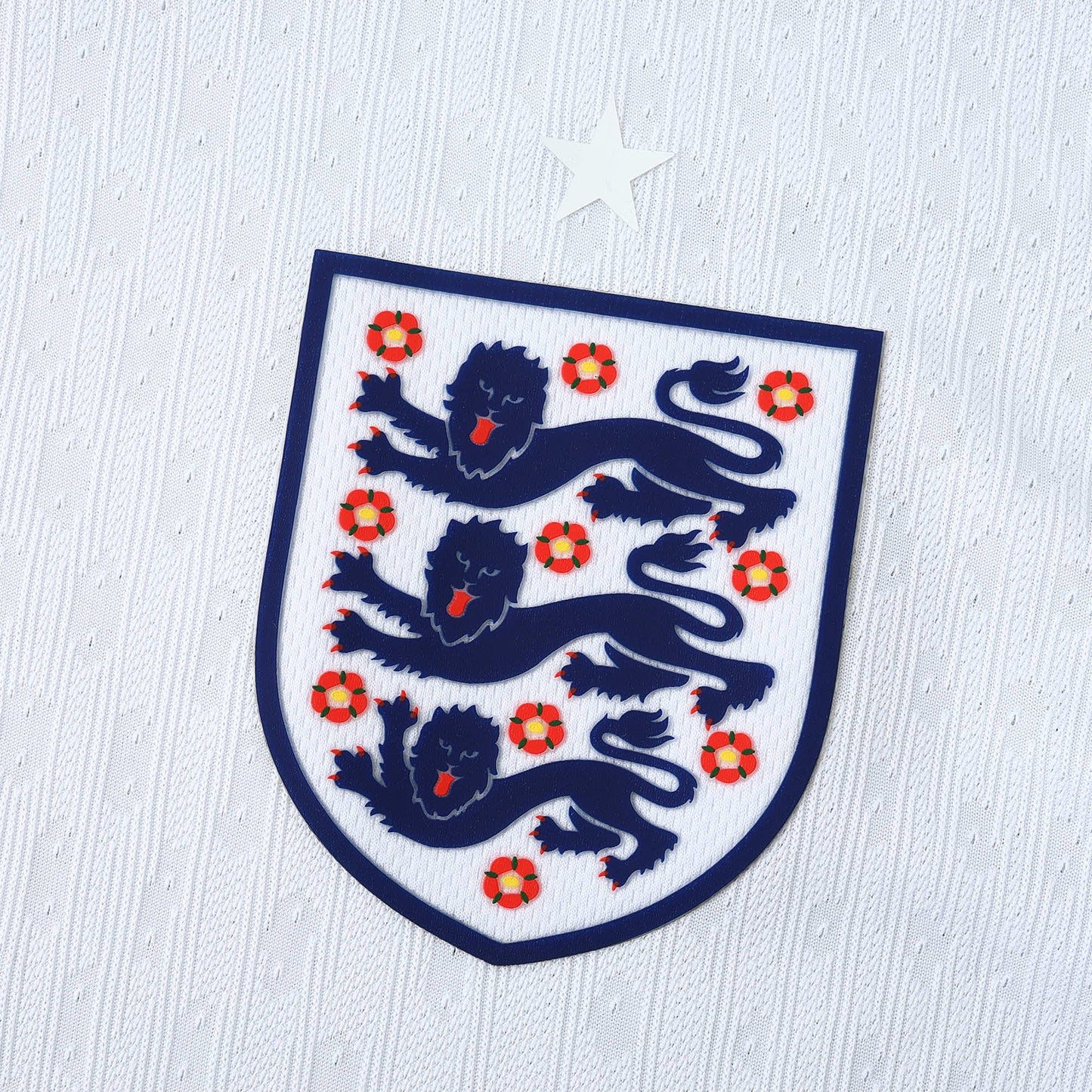 2024 UEFA England Home Player - WHITE