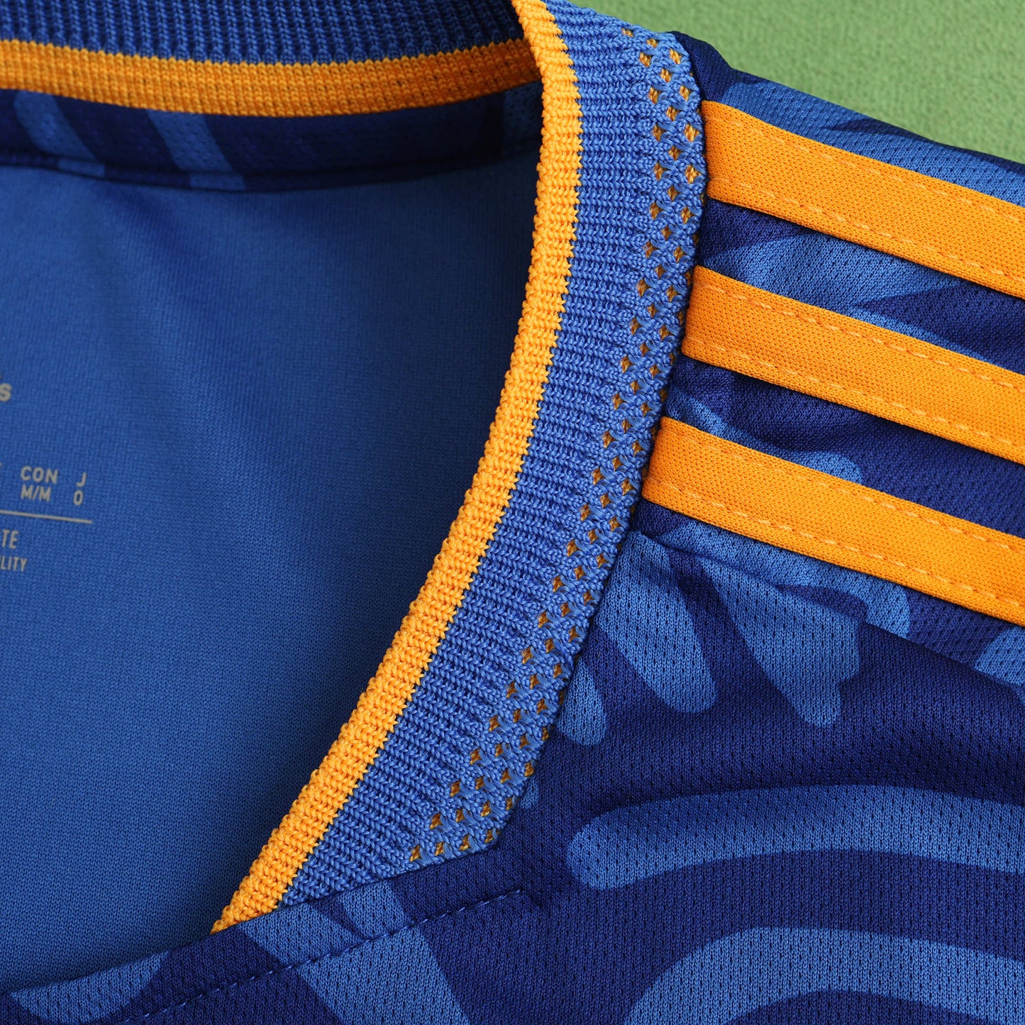 RETRO 21/22 Real Madrid Away Fan- BLUE
