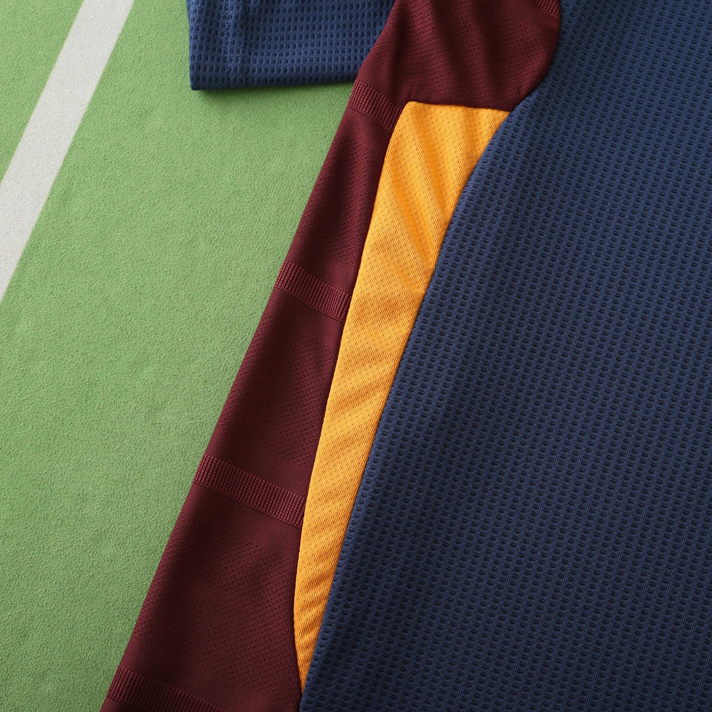 24/25 A.S ROMA Fan Home TEE -MULTIPLE COLORS
