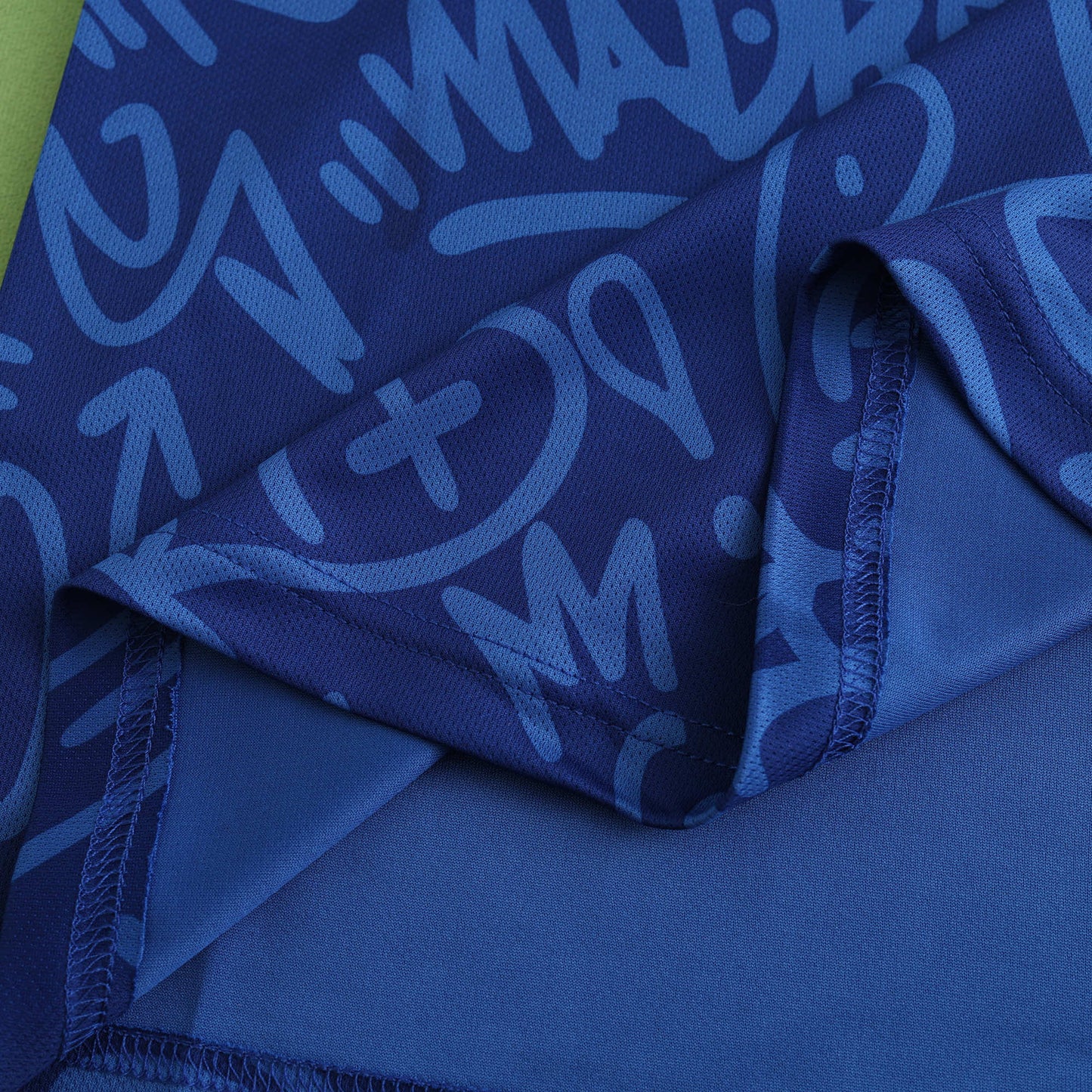 RETRO 21/22 Real Madrid Away Fan- BLUE